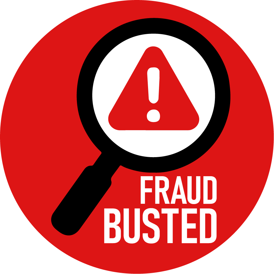 Stay alert against online scams — Fraud Busted